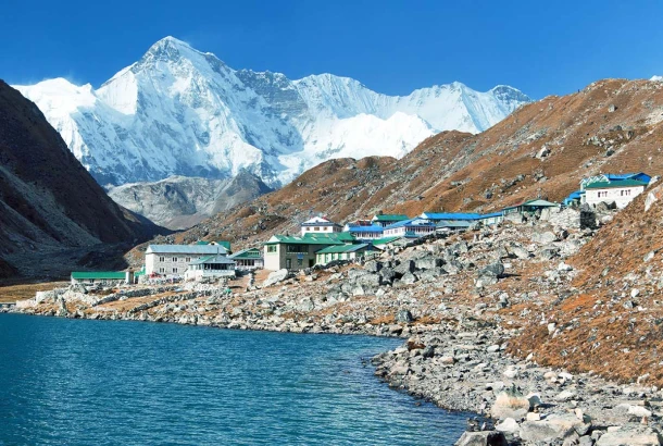 Best Time for Gokyo Trek