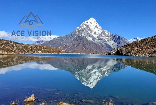Gokyo Lakes Trek in March, April & May