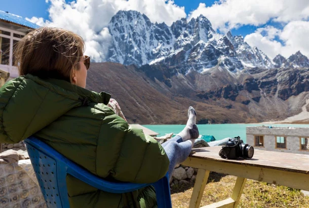 Gokyo Valley Trek Cost