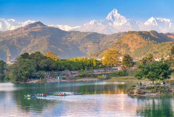 Major Attractions of Nepal