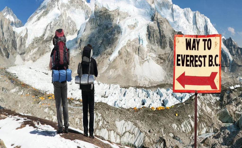 Everest Base Camp Budget Trekking