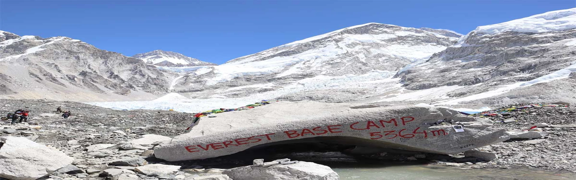 Everest Base Camp Trek
