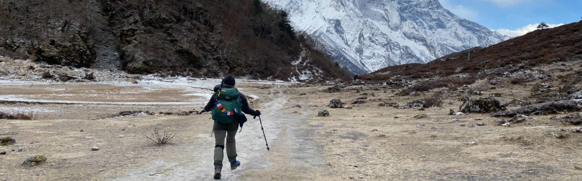 manaslu trek for beginners banner image