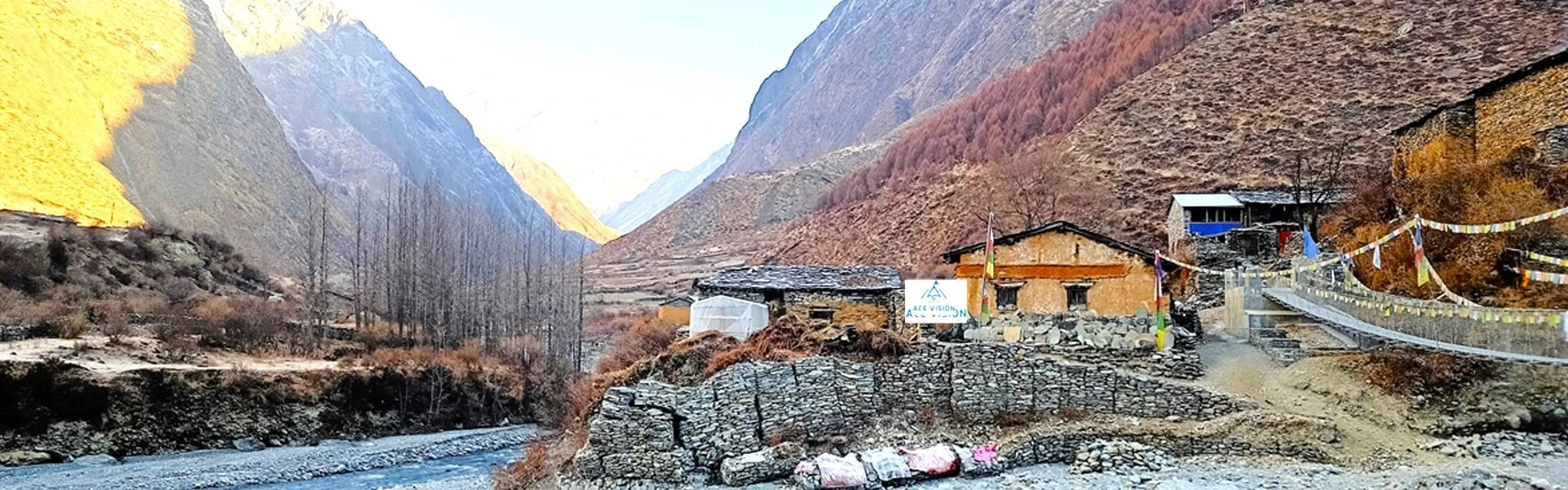 nepal trekking itinerary