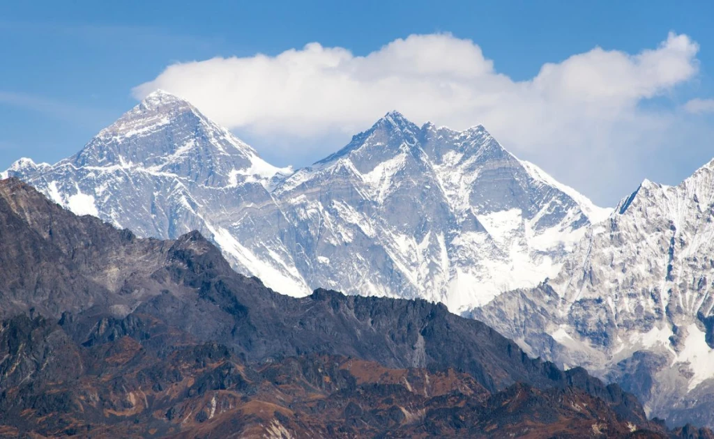 Pikey peak trek Nepal