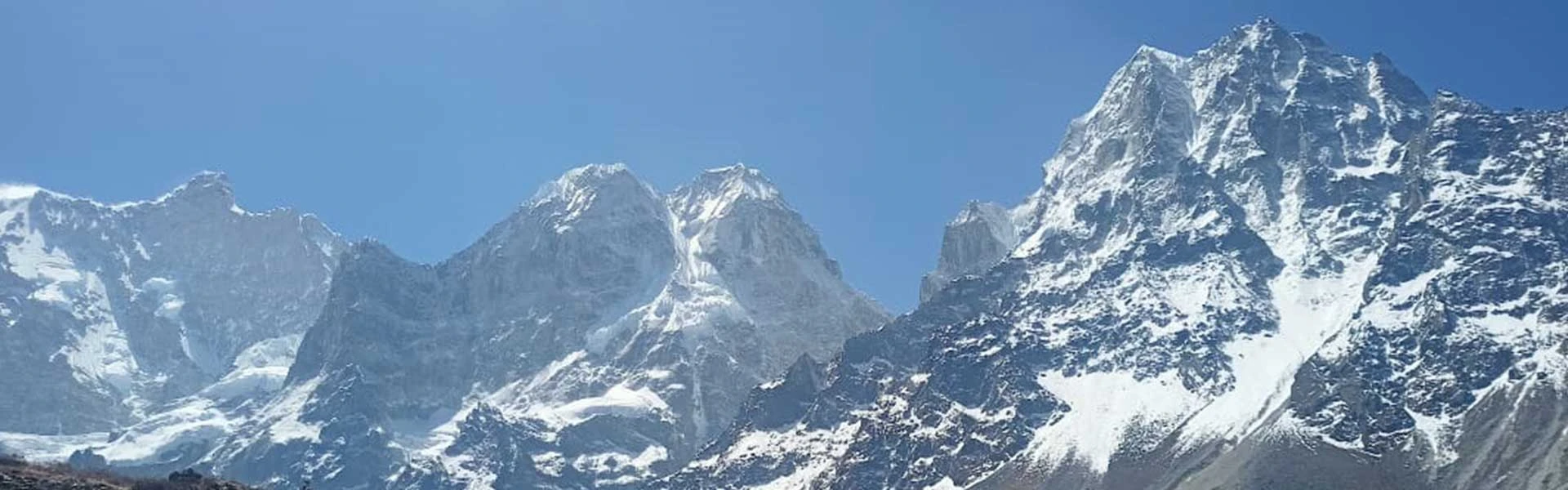 Mount Kanchenjunga
