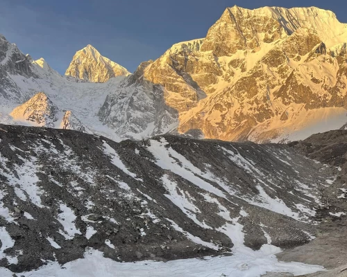 Manaslu trek photos