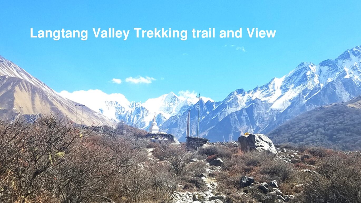 10 reasons to go for langtang valley trek