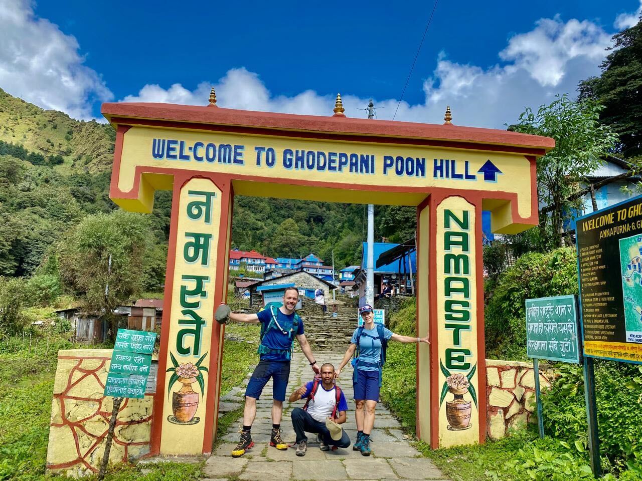 poon hill trek