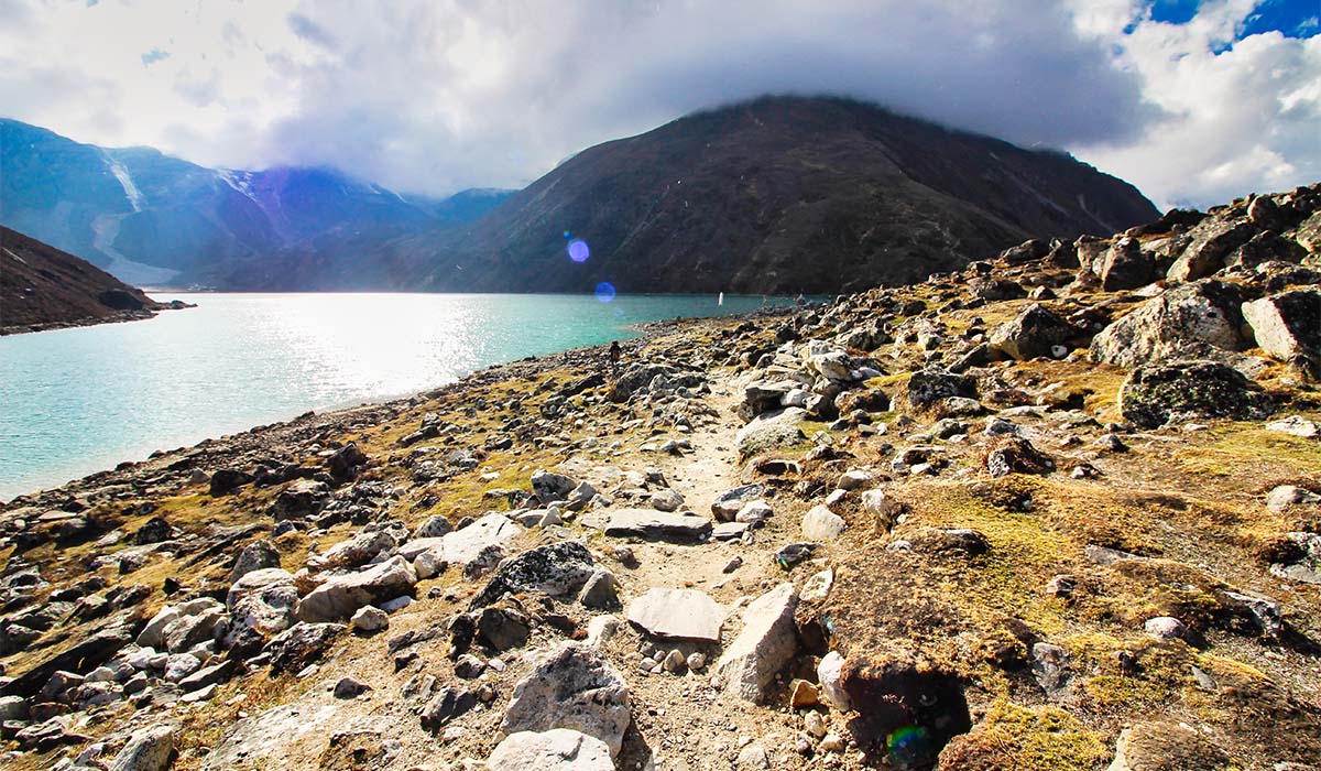 Best time for gokyo ri