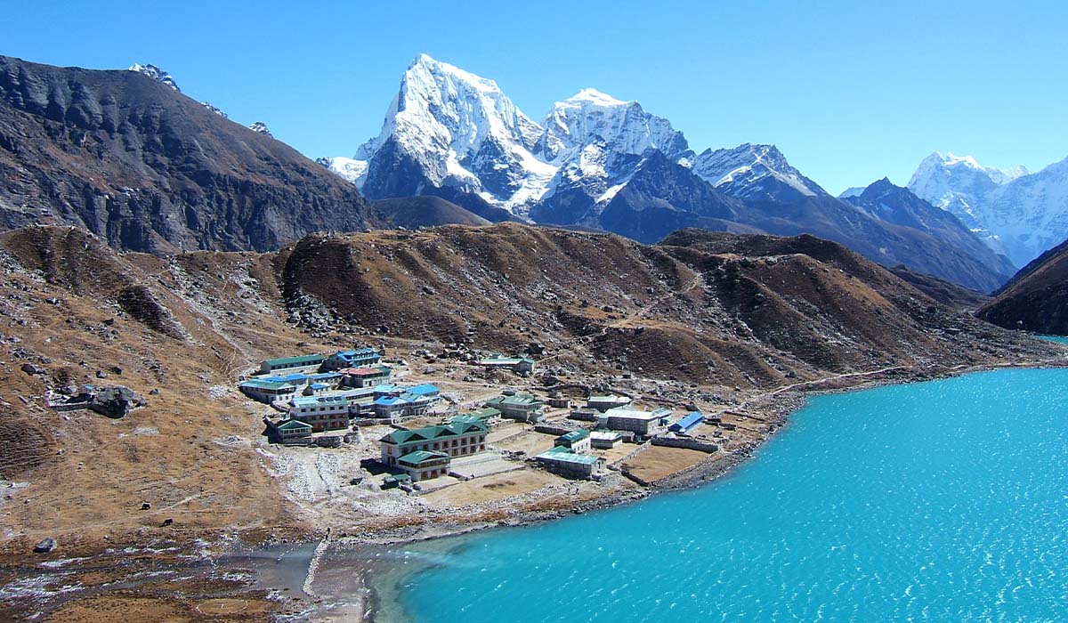 Gokyo Valley Trek Cost