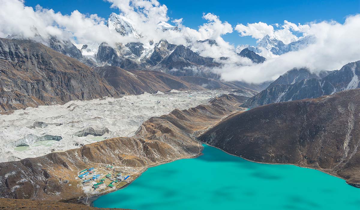 Best Time for Gokyo Trek