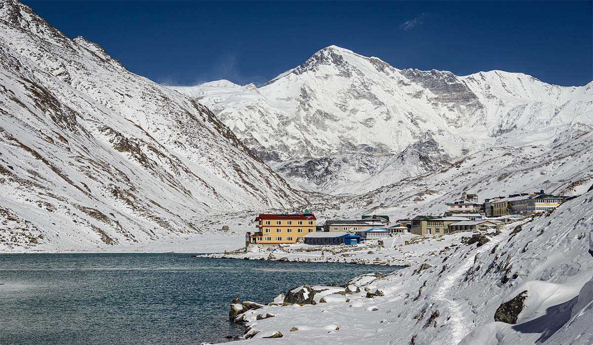 Gokyo Valley Trek Cost