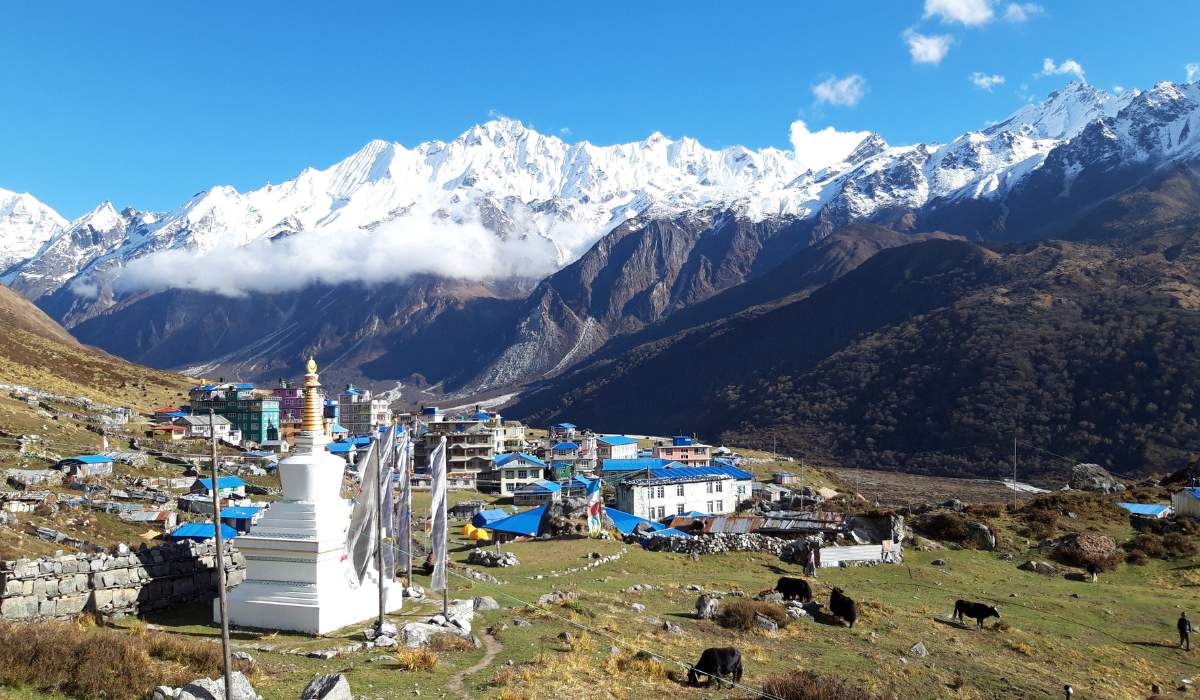 Which are Most Famous Treks in Nepal?