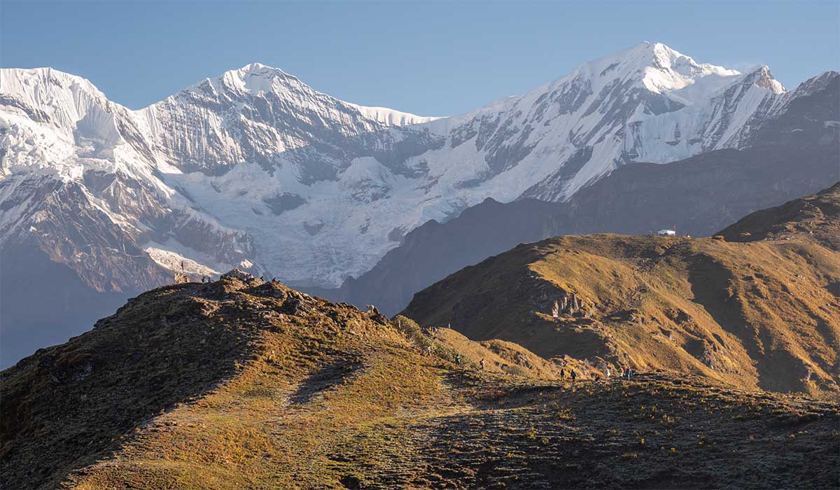 mardi himal route to abc