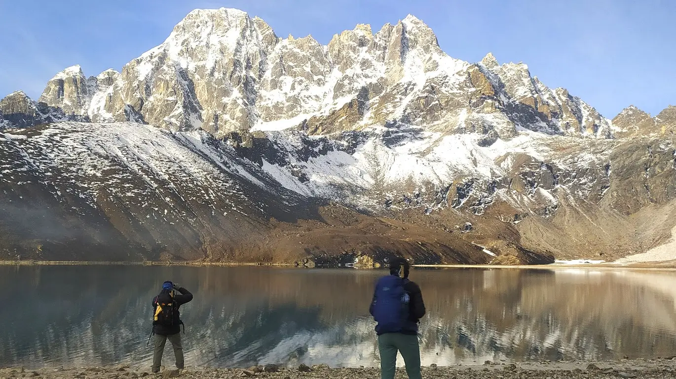 nepal trekking itinerary