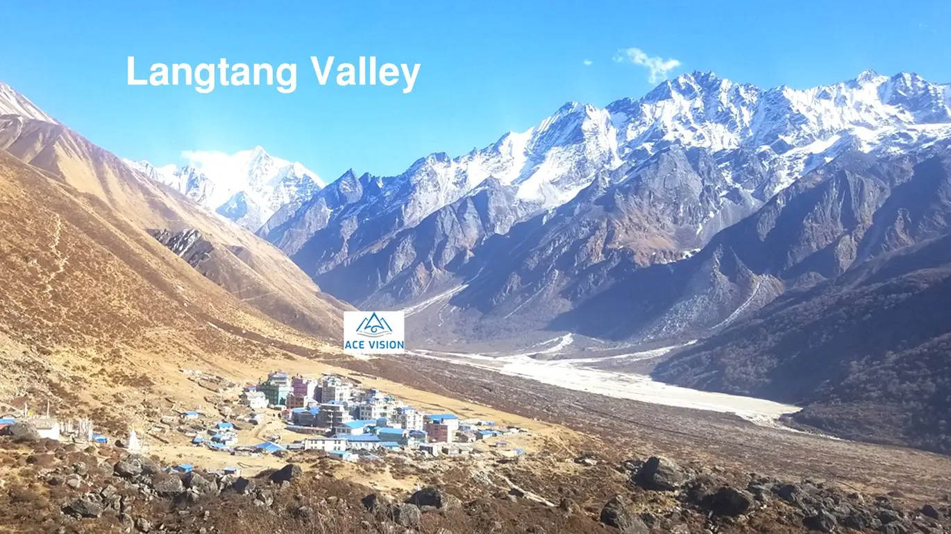 nepal trekking itinerary