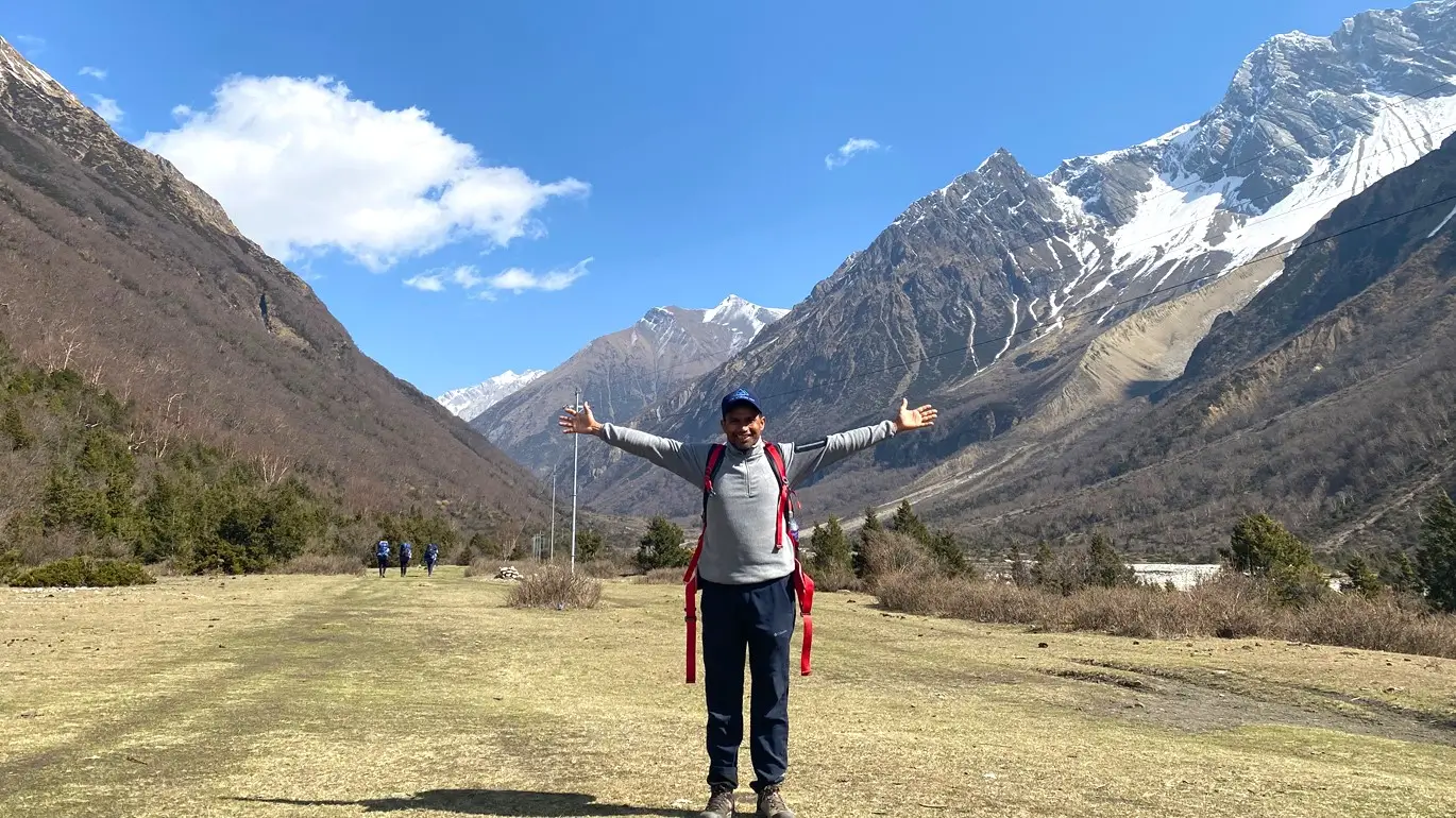 nepal trekking itinerary