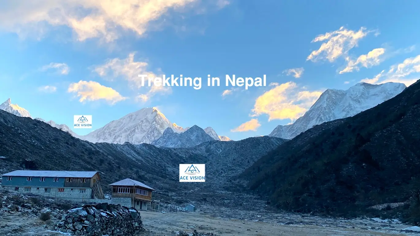 nepal trekking itinerary