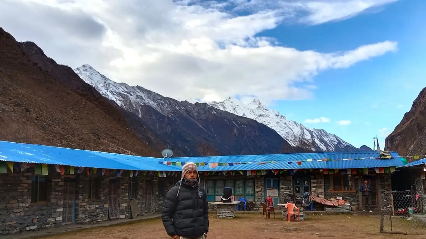 nepal trekking itinerary