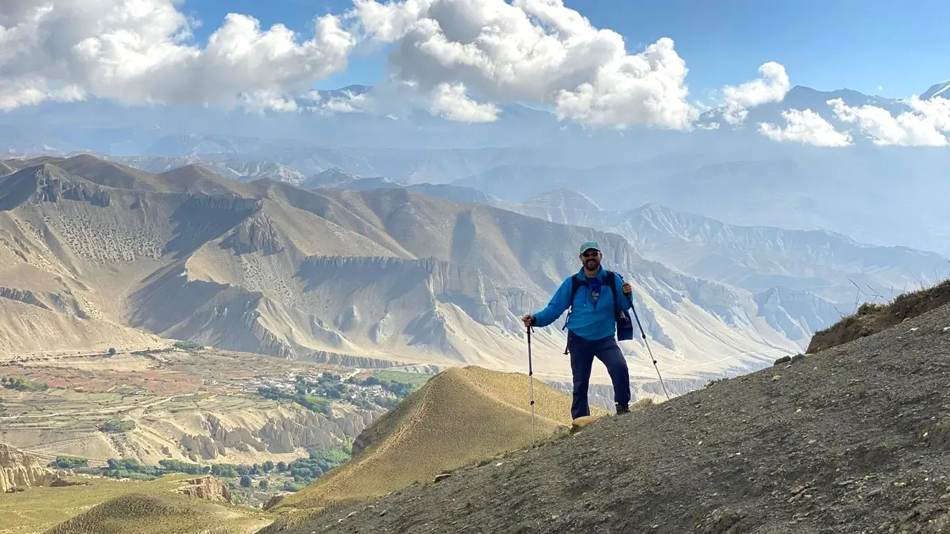 nepal trekking itinerary