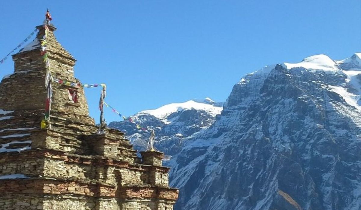 Nar Phu Valley Trek in Spring