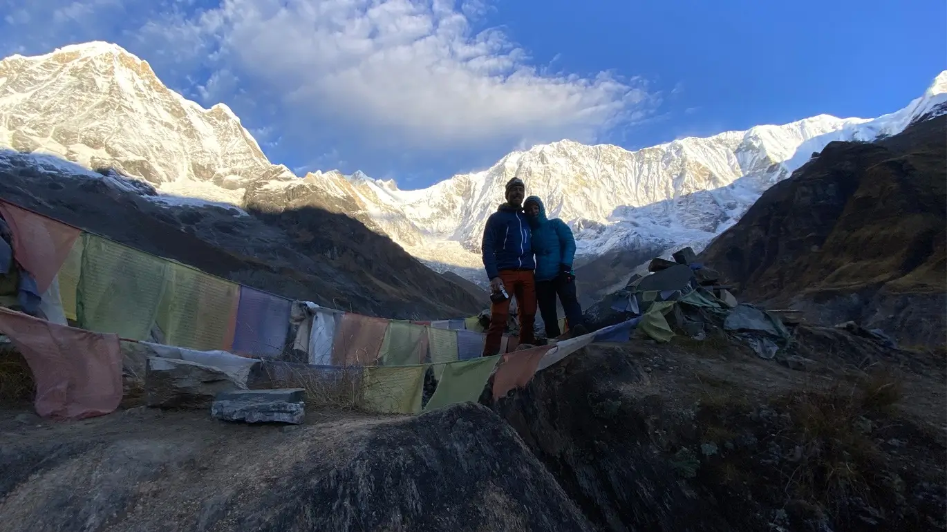 annapurna base camp trek