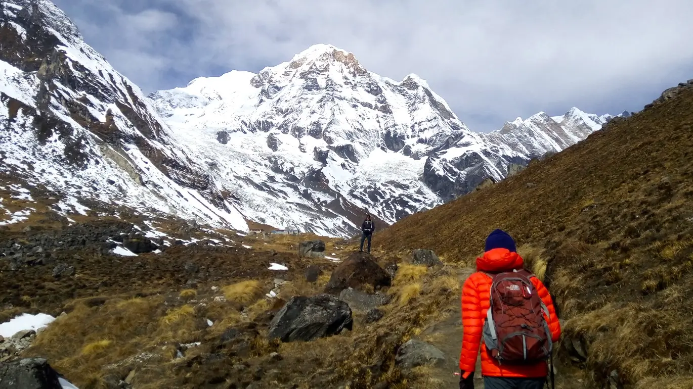 annapurna base camp trek