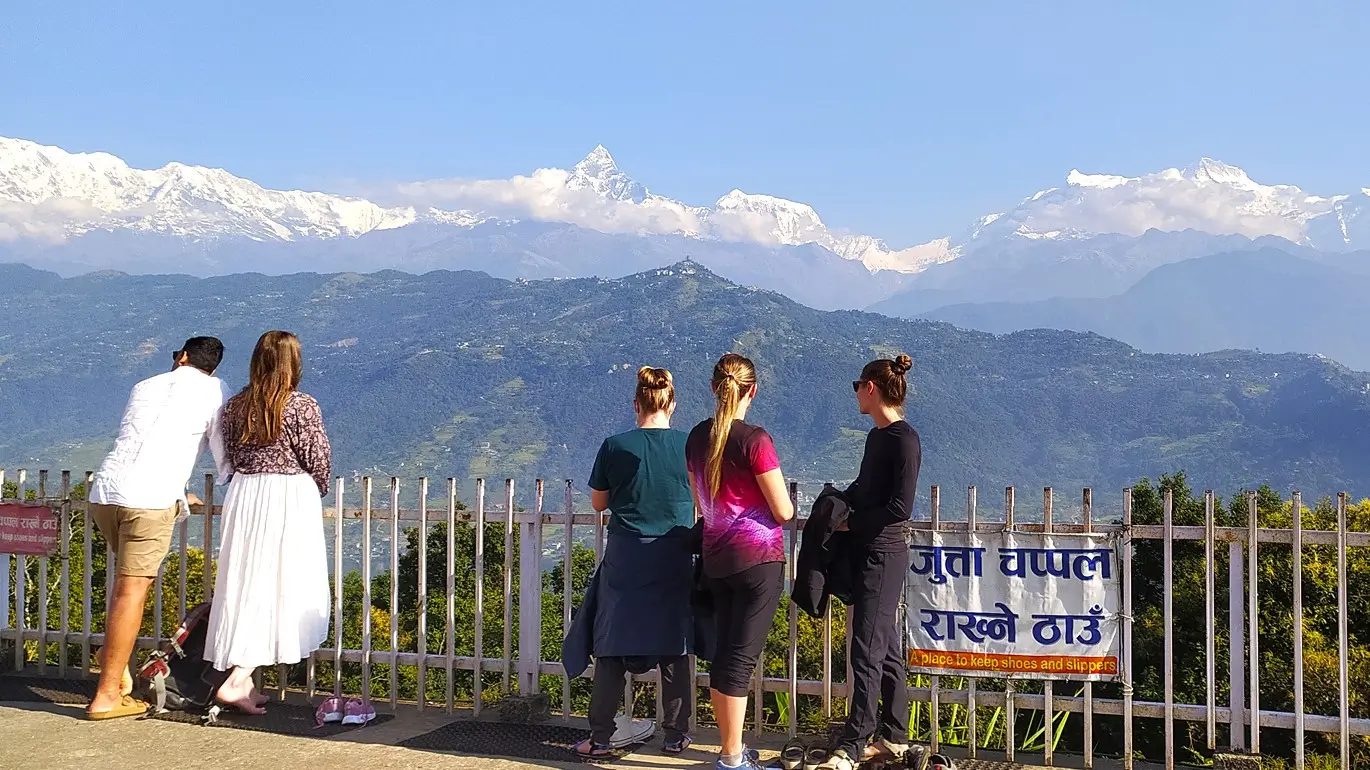 annapurna base camp trek