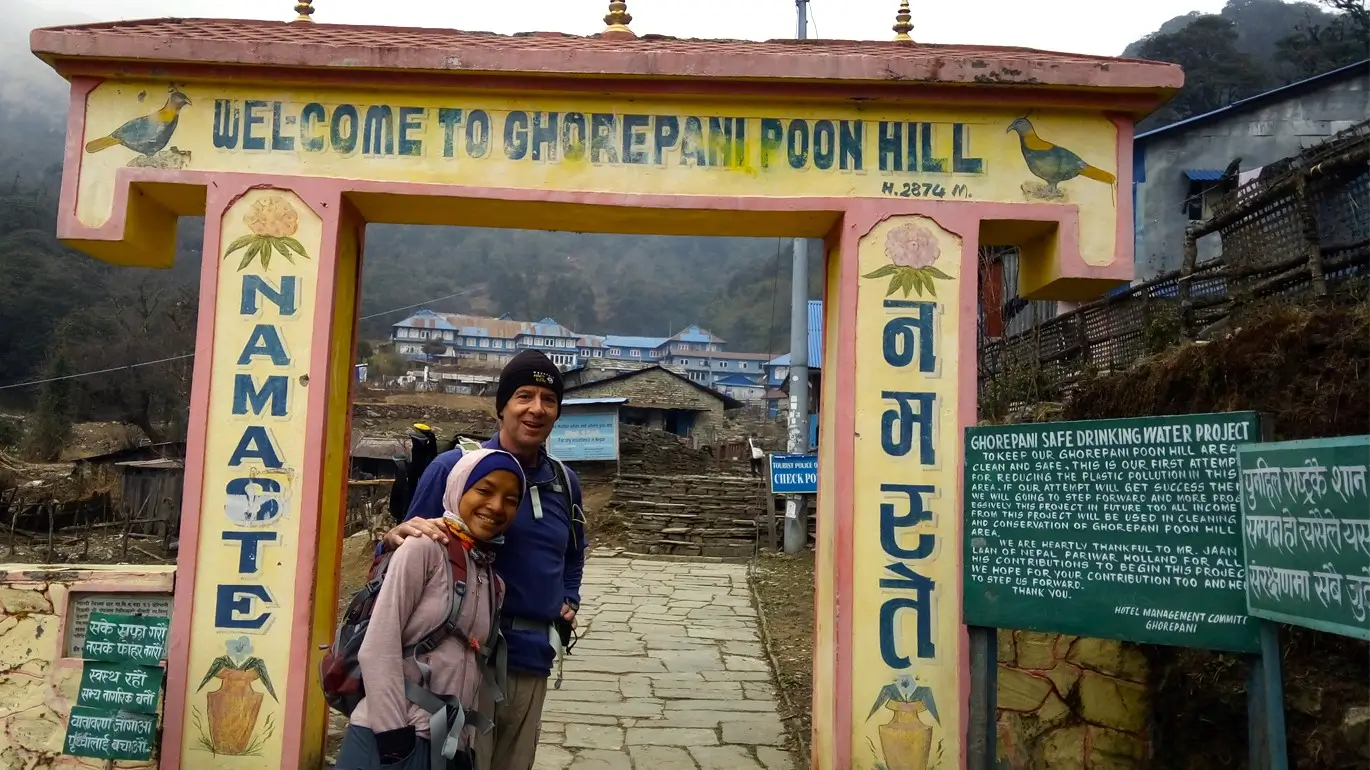 annapurna base camp trek