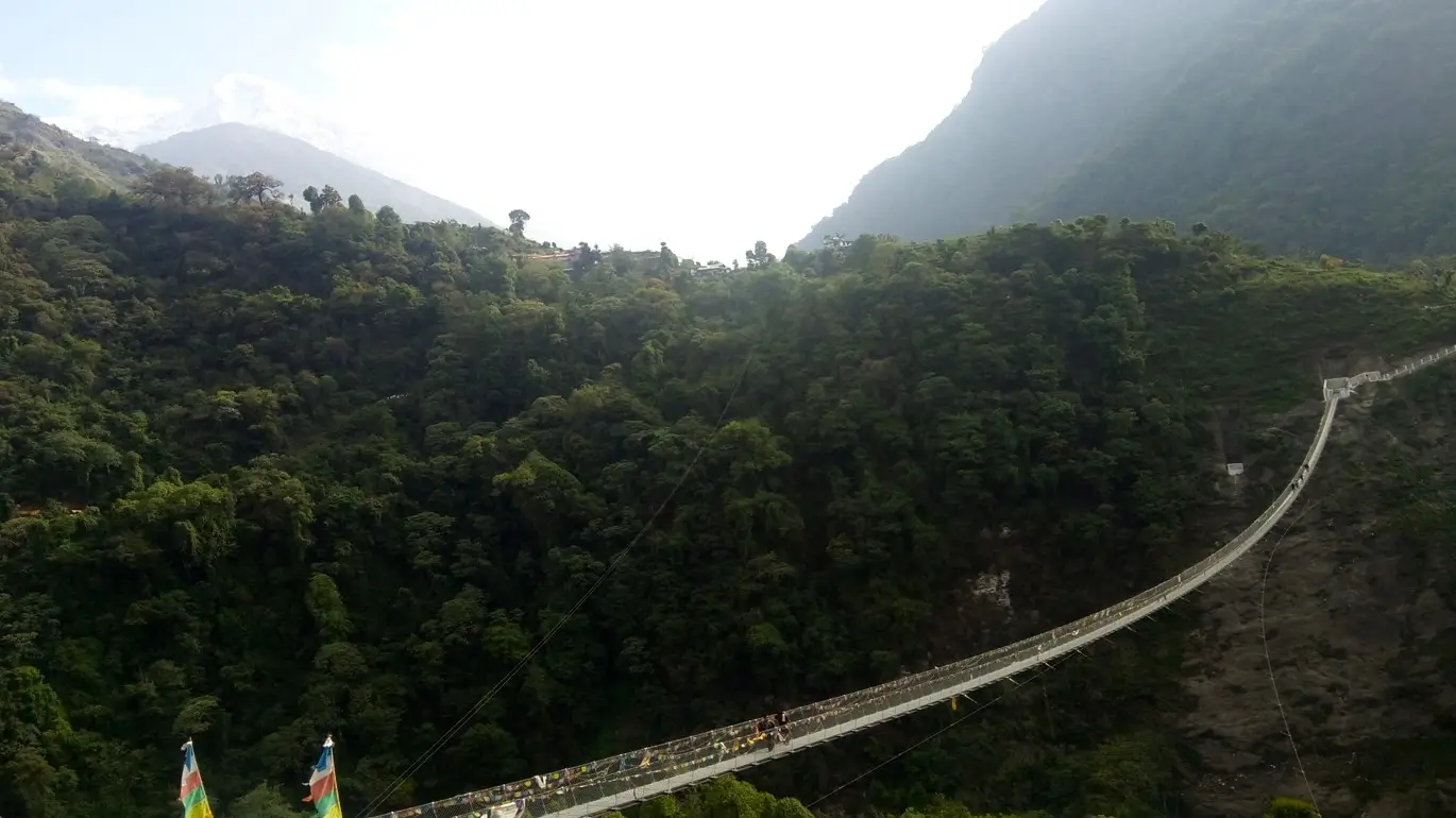 annapurna base camp trek