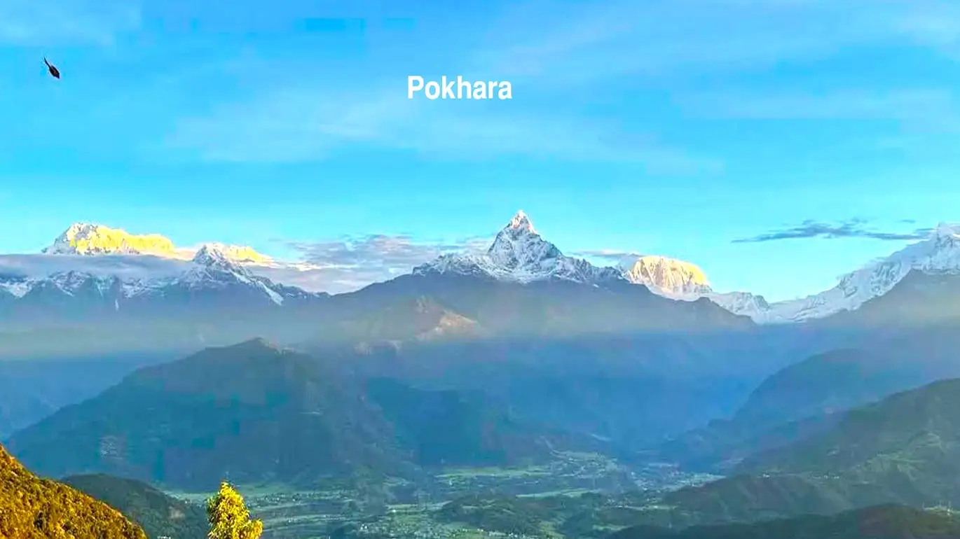 annapurna base camp trek
