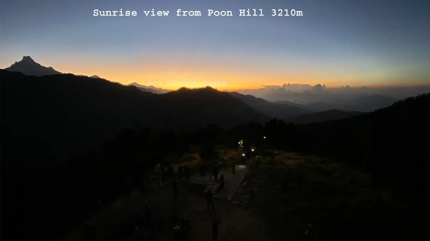annapurna base camp trek
