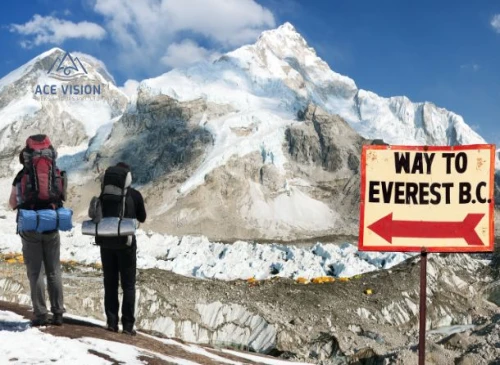 Everest Base Camp Budget Trekking