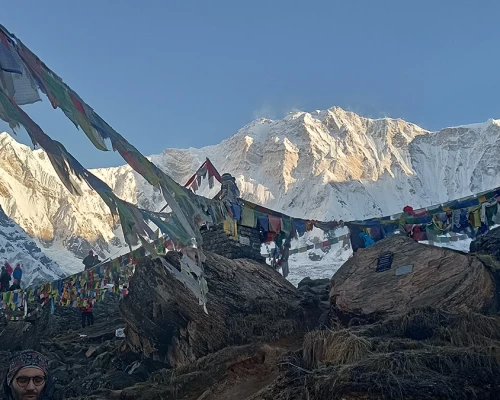 Annapurna Base Camp Trek 