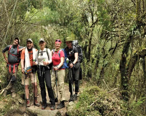 Annapurna Base Camp Trek 