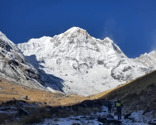 Annapurna Base Camp Trek