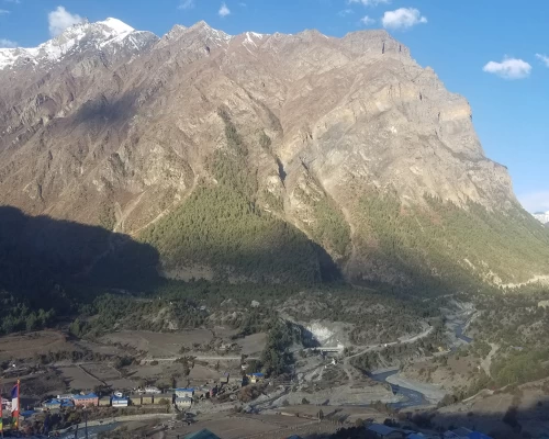 Annpurna Circuit Trek 