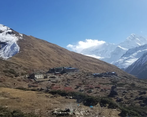 Annpurna Circuit Trek 