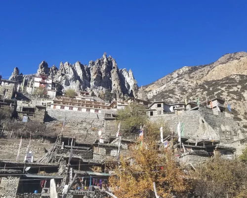 Annpurna Circuit Trek 