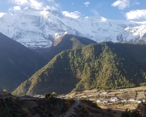 Annpurna Circuit Trek 