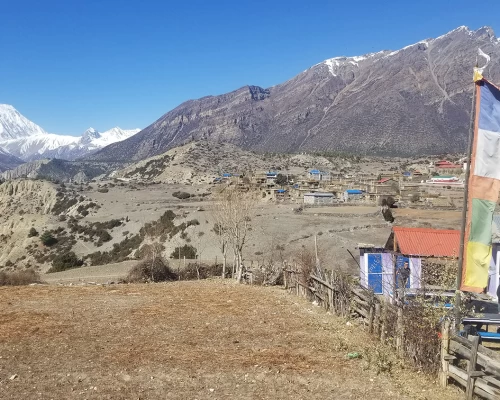 Annpurna Circuit Trek 