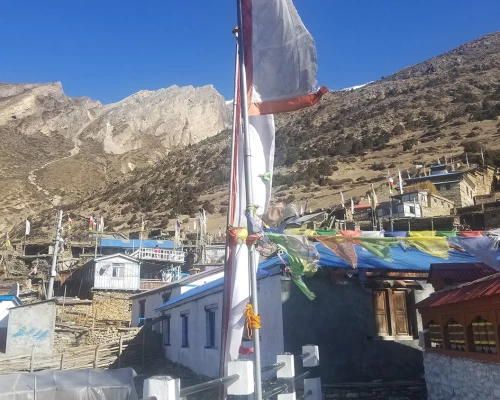 Annpurna Circuit Trek