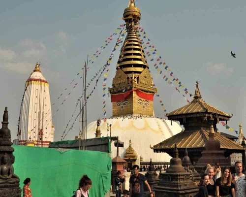 Buddhist Pilgrimage Tour 