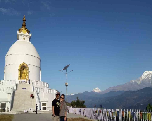Buddhist Pilgrimage Tour
