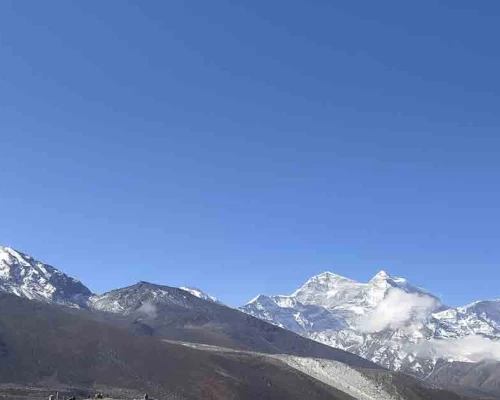 Everest Base Camp Heli Trek