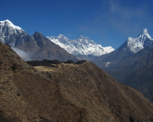 Everest Base Camp Trek 