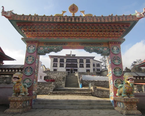 Everest Base Camp Trek 