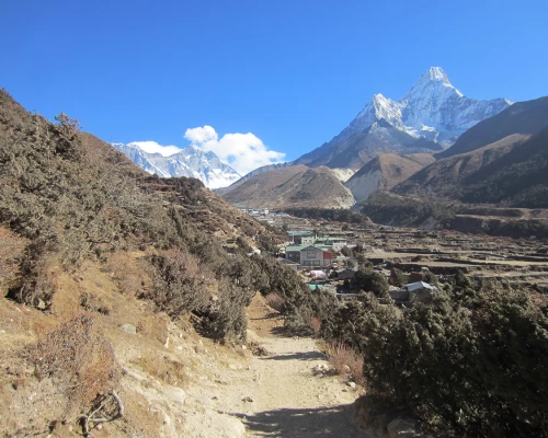 Everest Base Camp Trek 