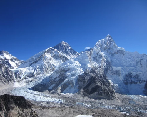 Everest Base Camp Trek 